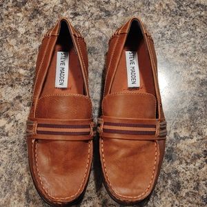 Steve Madden boys loafers